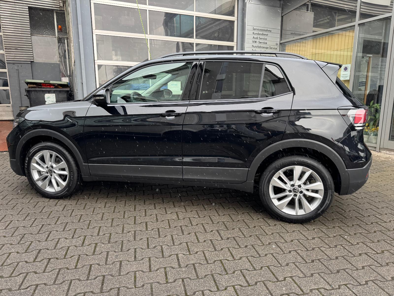 Volkswagen T-Cross Life 1.0 TSI DSG -AHK-Keyless-Kamera-, миниатюра 20