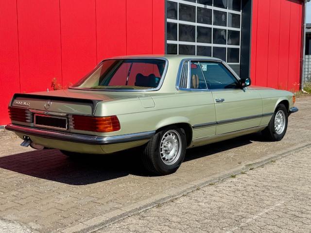 Mercedes-Benz 450 SLC 5.0