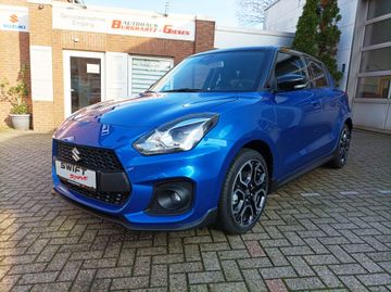 Suzuki Leasing Angebot: Suzuki Swift SPORT 129PS Hybrid  SOFORT  verfügbar & 5