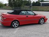 Saab 9-3 2.3  Viggen Cabriolet  - gebrauchte Saab 45725 aus dem Jahr 2001