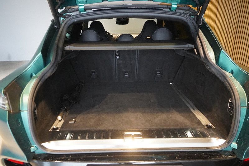 Aston Martin DBX 4.0 V8*U-Frei*BRD**Racing Green**23 Zoll* foto 24