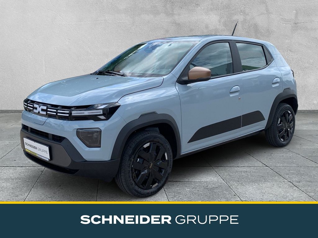 Dacia Spring EXPRESSION ELECTRIC 70 LED+KLIMA+KAMERA