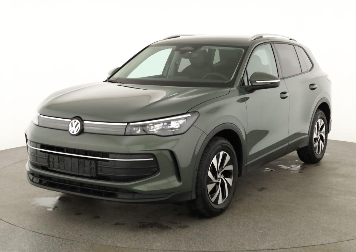 Volkswagen Tiguan 1.5 eTSI DSG Life, AHK, easyOpen, Kamera,, миниатюра 2