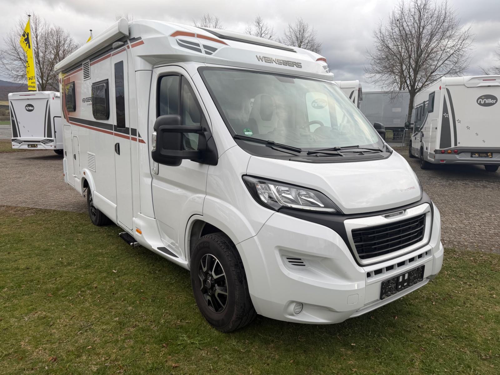 Weinsberg Edition Pepper