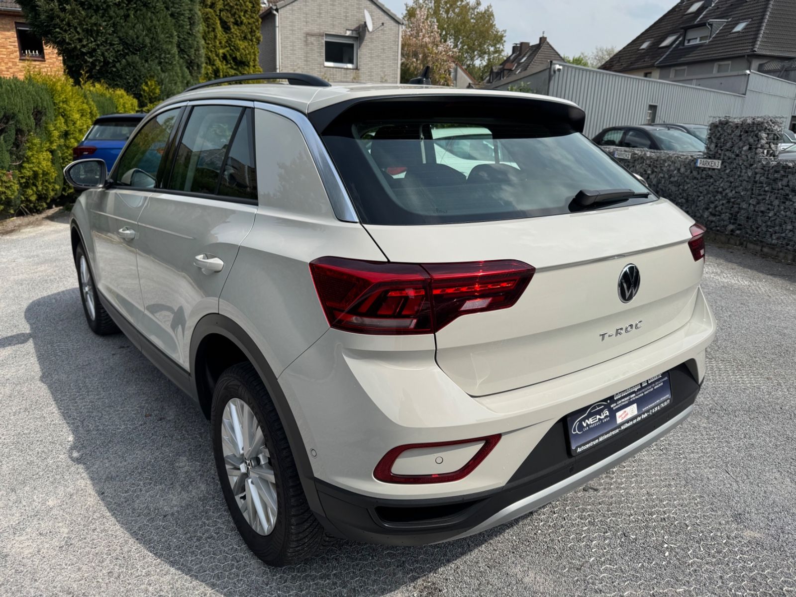 Volkswagen T-Roc Life App-Connect PDC LM Sitzh. LED 1.Hand foto 6