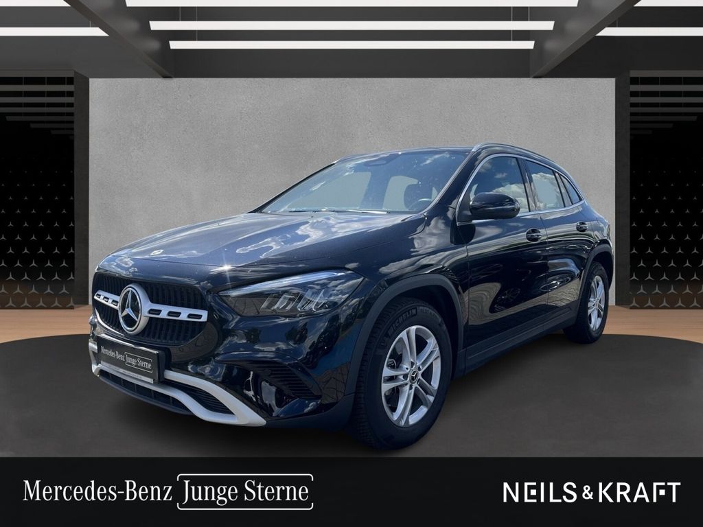 2024 Mercedes-Benz GLA 200