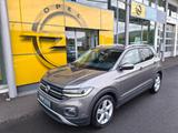 Volkswagen T-Cross Style*1.6 TDI*Klima*PP+Kamera*SHZ vo*AHK - graue Volkswagen T-Cross