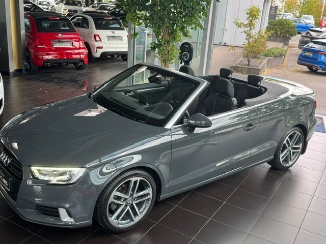 Fahrzeugabbildung Audi A3 Cabriolet sport 35 TFSI S tronic KAM XENON