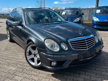 Mercedes E 320 - 8