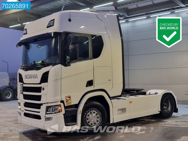 Scania R450 R 4X2 Retarder ACC Standklima LED