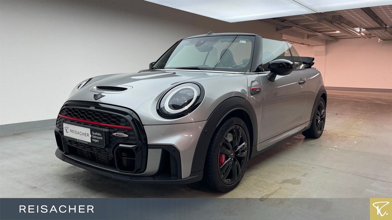 MINI John Cooper Works Cabrio
