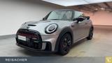 MINI John Cooper Works Cabrio Essential-Trim,ACC,HUD, - silberne MINI John Cooper Works Cabrio