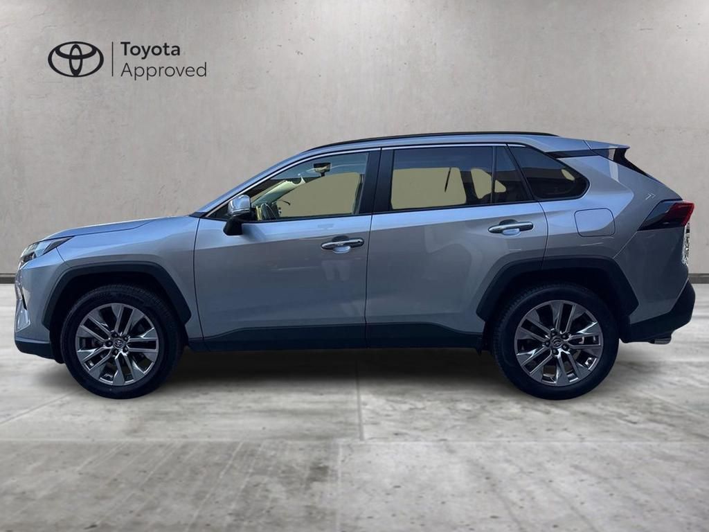 Toyota RAV4 2.5 vvt-ie hybrid Lounge awd-i e-cvt imagem 3
