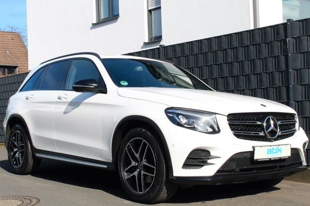 Mercedes-Benz GLC 250 4M 2x AMG 360° KAM STANDHZ NIGHT LED AHK