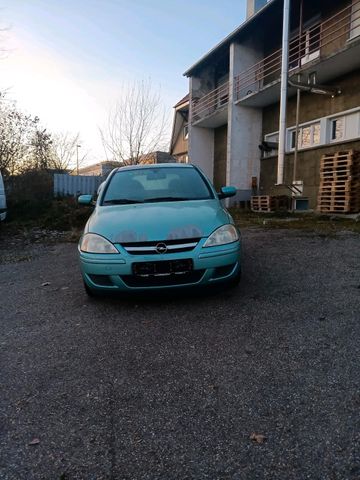 Opel OPEL CORSA  MIT TÜV 2/2025 130.000 KM