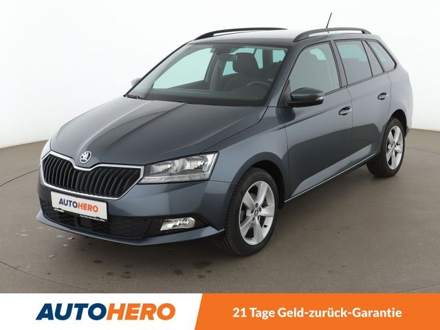 Skoda Fabia 1.0 TSI*APP*PDC*TEMPO*KLIMA*SHZ*ALU*