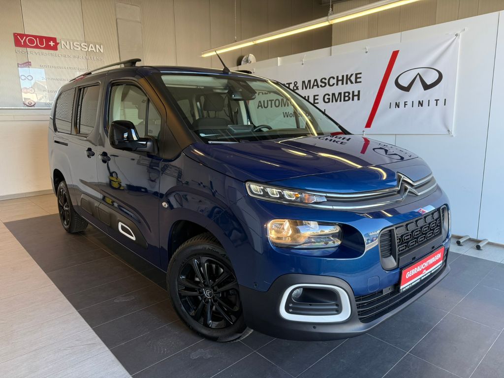 Image of Citroën Berlingo