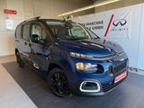 Citroën Berlingo XL PT 130 EAT8 Feel Pack Navi/SHZ/AHK - gebrauchte Citroën Berlingo aus dem Jahr 2023
