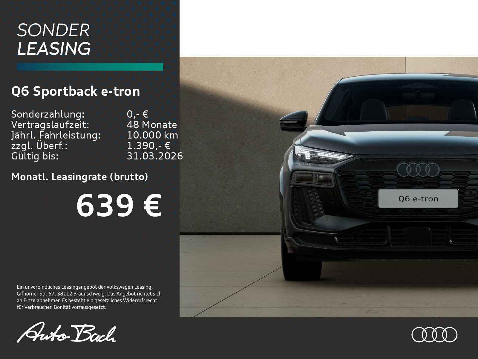 Audi Q6 e-tron - Bild 2