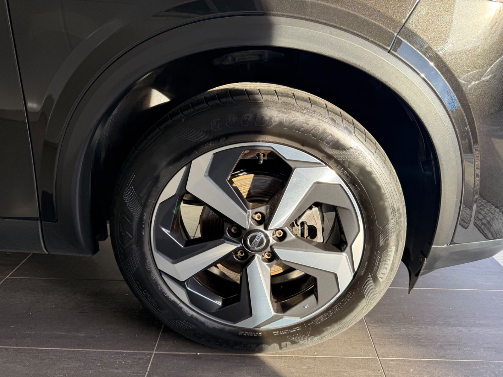 Fahrzeugabbildung Nissan Qashqai N-Connecta 360° Kamera, Navi, WP