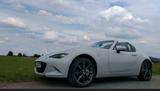 Mazda MX-5 RF 2.0 SKYACTIV-G 160 Drive Sports-Line... - Mazda MX-5: Automatik