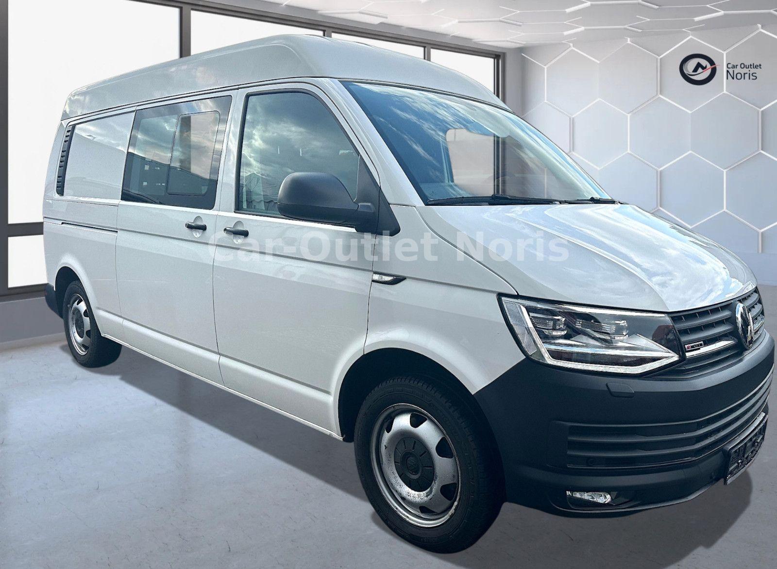 Volkswagen T6*4-Motion*Halbhoch*LED*AHK*Differentialsperre*
