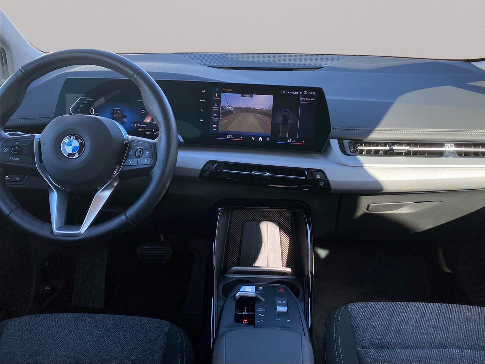 BMW 220 Active Tourer - Bild 7