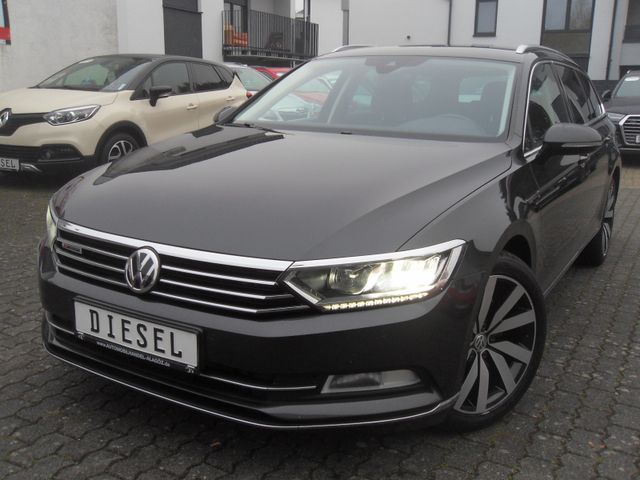 Volkswagen PASSAT 2.0 TDI DSG BMT 4MOTION VARIANT HIGHLINE