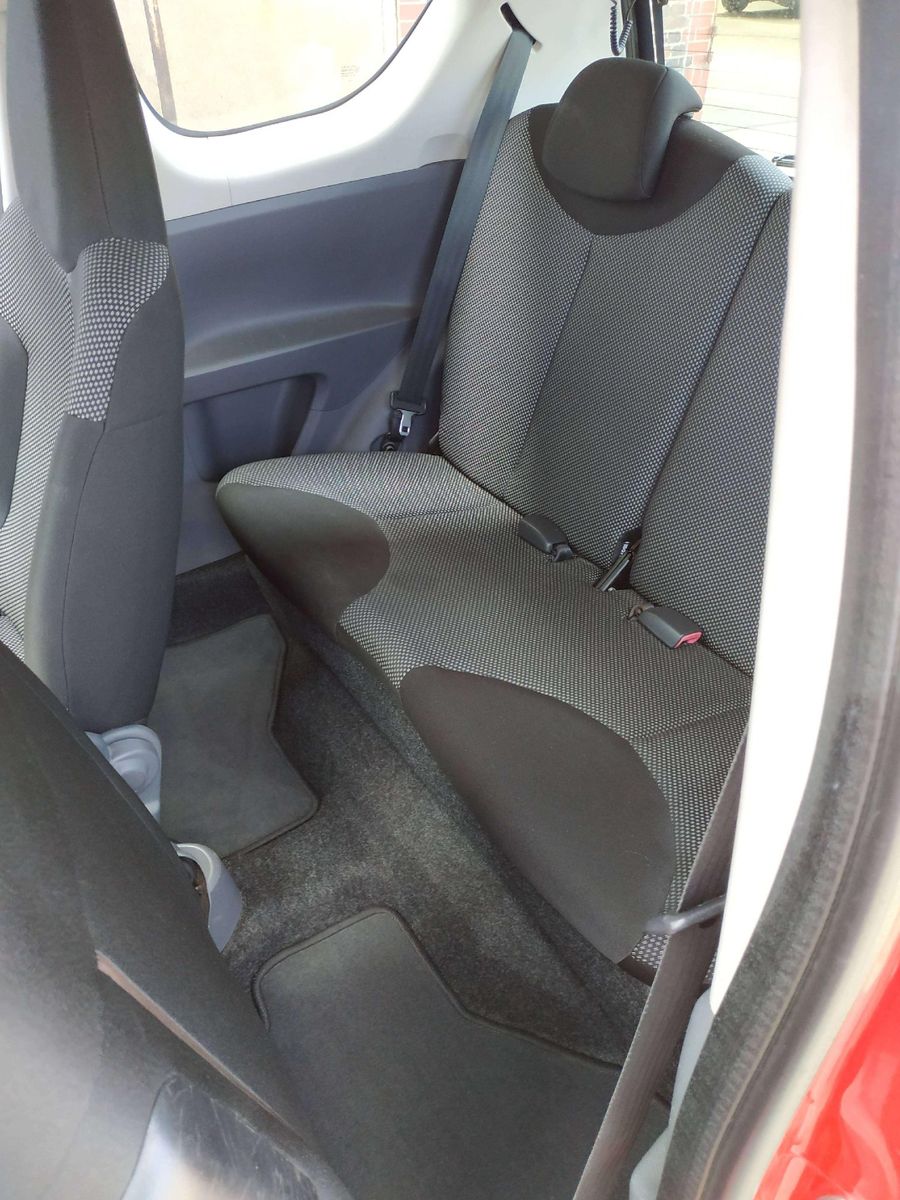 Aygo 1.0 Cool/ TÜV NEU/ Klima/ neue Allwetterrei – Bild 11