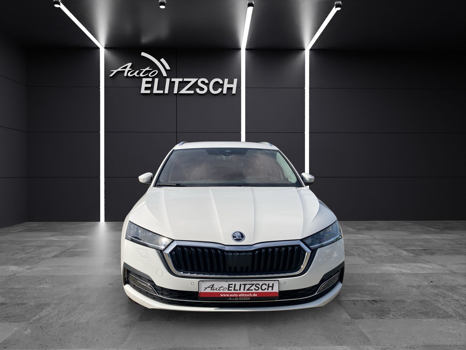 Fahrzeugabbildung SKODA Octavia Combi iV Style DSG LED Navi ACC RFK SH 1