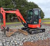 Kubota U35-4 - Kubota LKWs