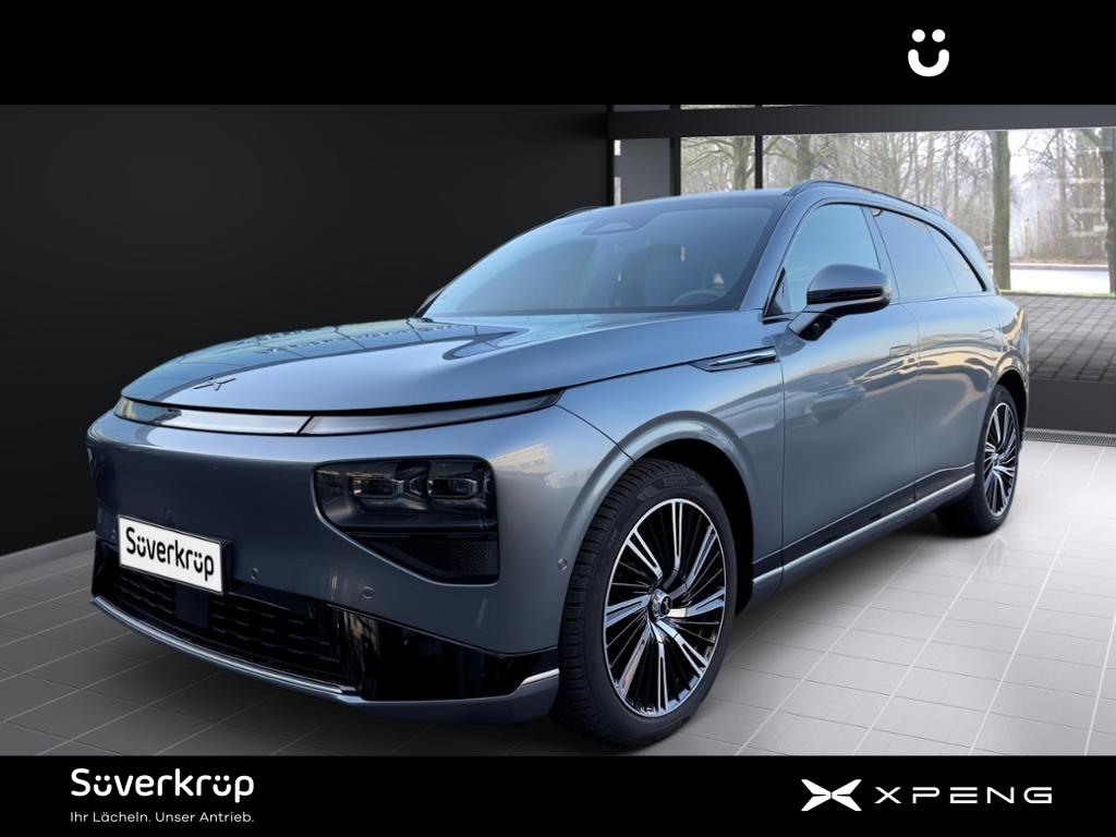 XPENG G9 AWD Performance 360 AHK AIRMATIC DISTR KAMERA