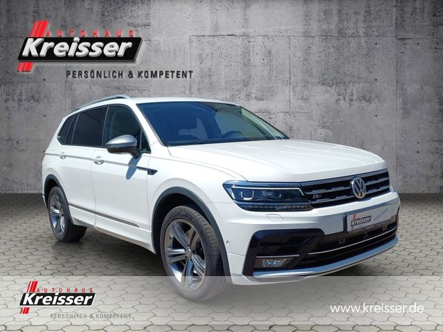 Tiguan Allspace 2.0 TDI Highline 4M R-LINE/AHK P