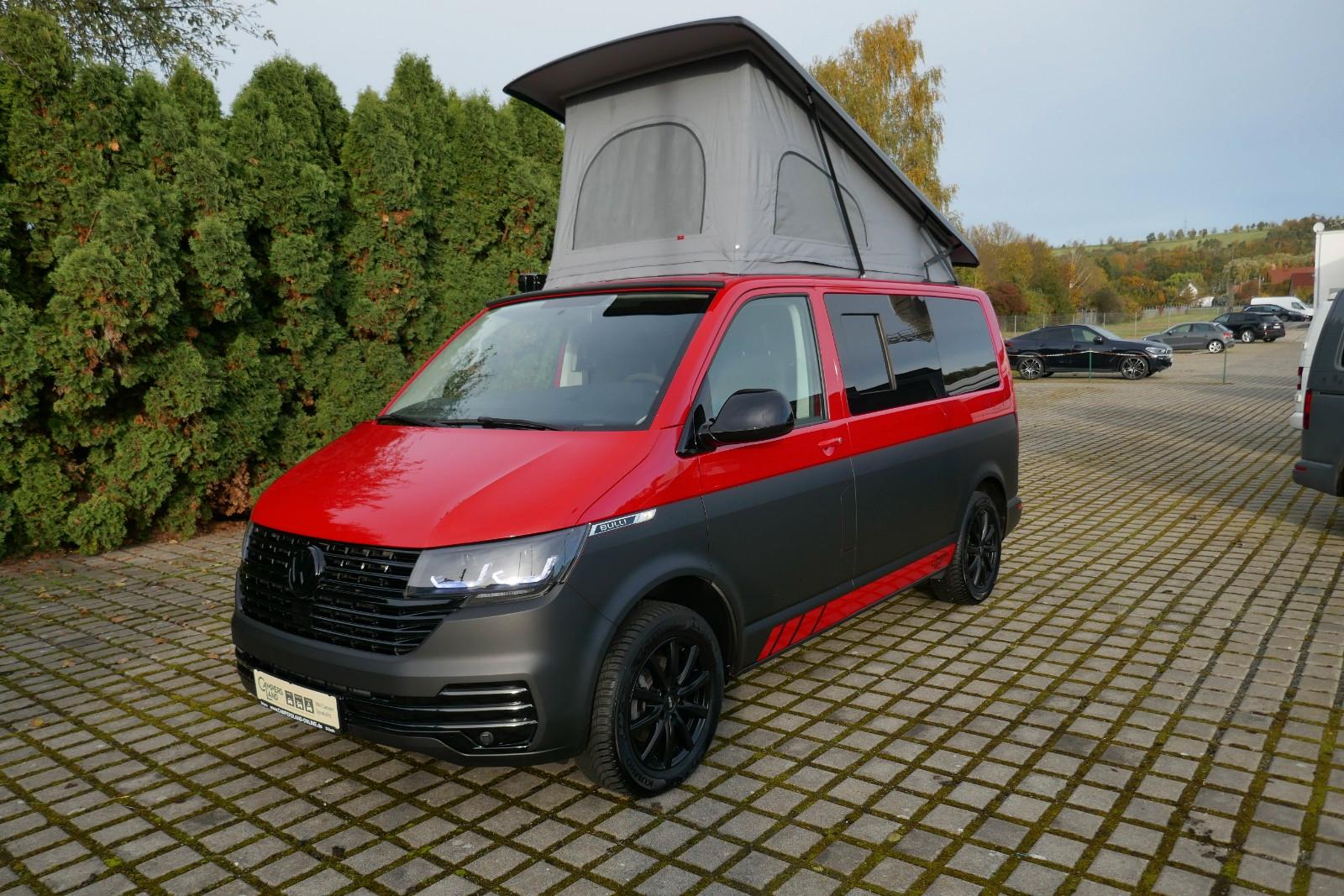 Volkswagen T6 California