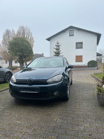 Volkswagen Golf 6 1.4Tsi