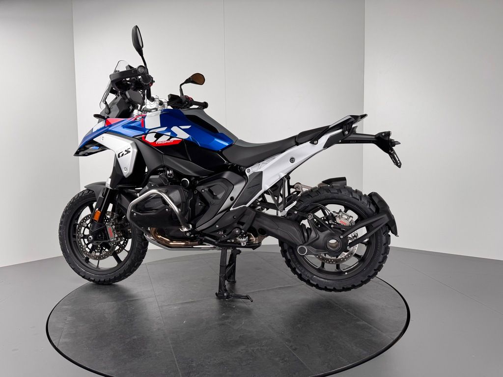 Fahrzeugabbildung BMW R1300 GS *RACINGBLUE *ENDURO-PAKET