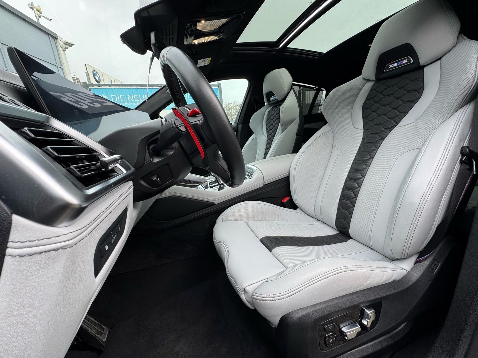 BMW X6 M - Bild 5