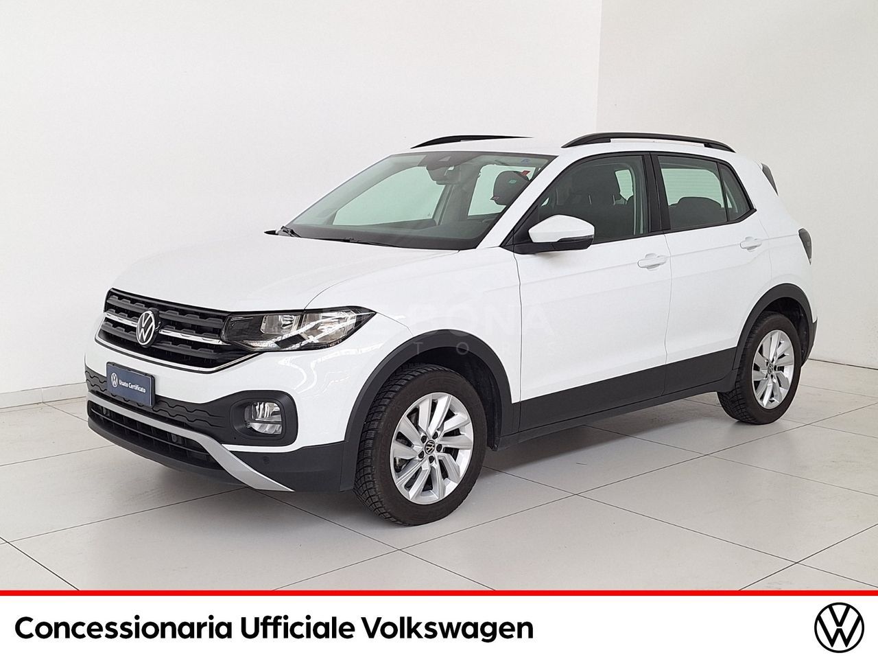 VW Volkswagen T-Cross 1.0 tsi style 95cv