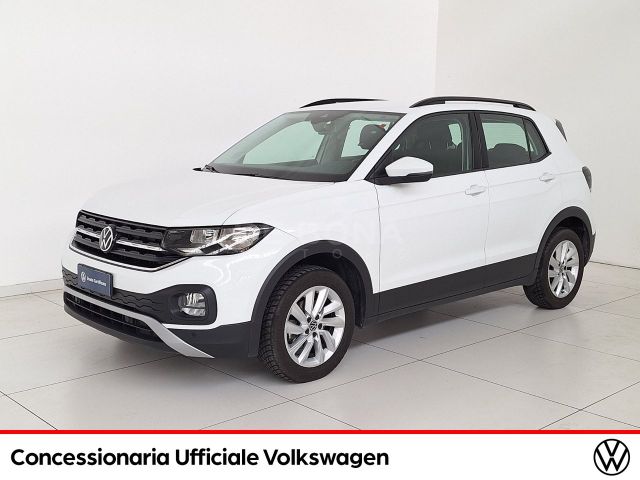 VW Volkswagen T-Cross 1.0 tsi style 95cv