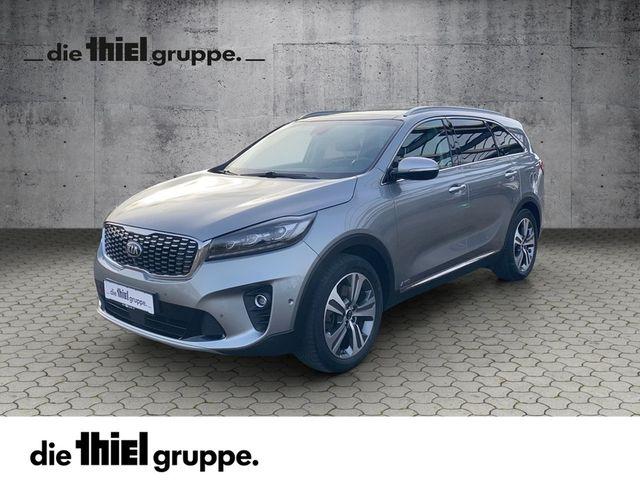 Kia Sorento Platinum Edition 4WD Pano+Leder+LED+Navi