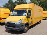 Iveco DAILY 50 C 15 Postkoffer REGALSYSTEM KAMERA - Iveco Daily 50 c 15