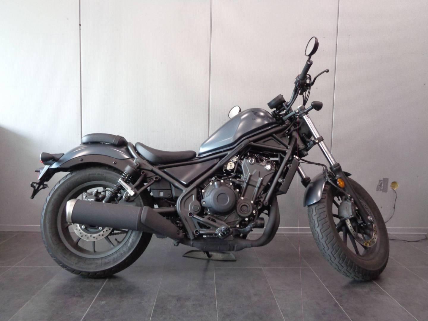 Honda CMX 500 A Rebel