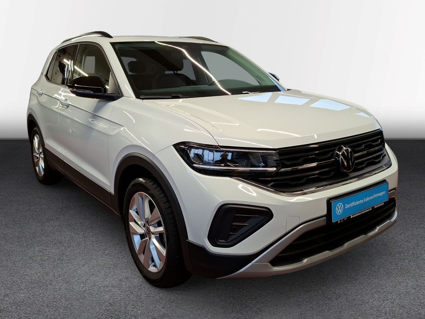 T-Cross 1.0 TSI Goal *NAVI*LED*ACC*APPCONNECT*