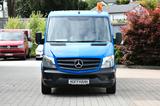 Mercedes-Benz Sprinter 316 CDI Pritsche DoKa LANG **AHK 3,5T** - Doka pritsche gebraucht