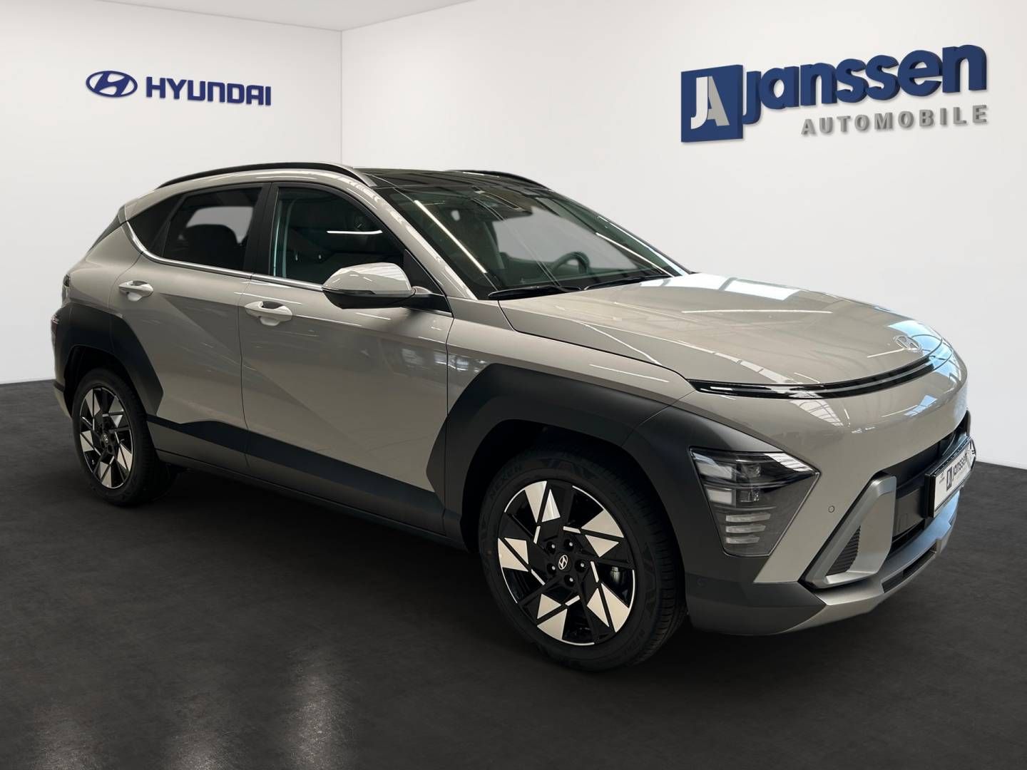 Fahrzeugabbildung Hyundai KONA| Prime | Bose | 360 Grad Kamera