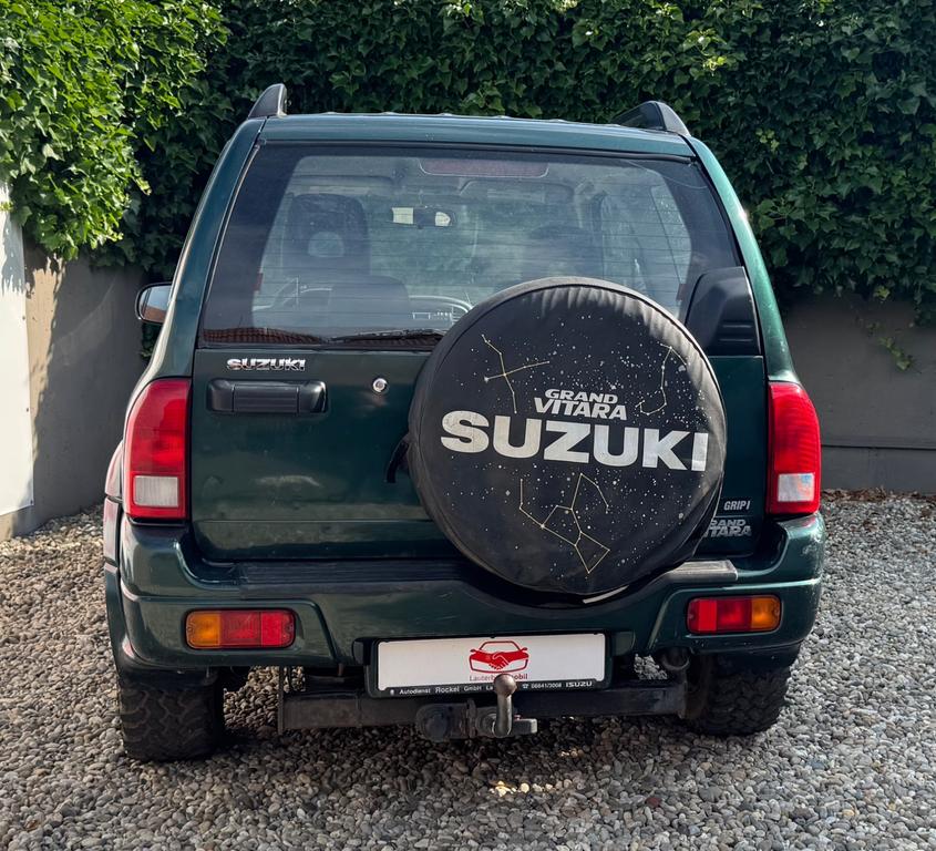 Suzuki Grand Vitara
