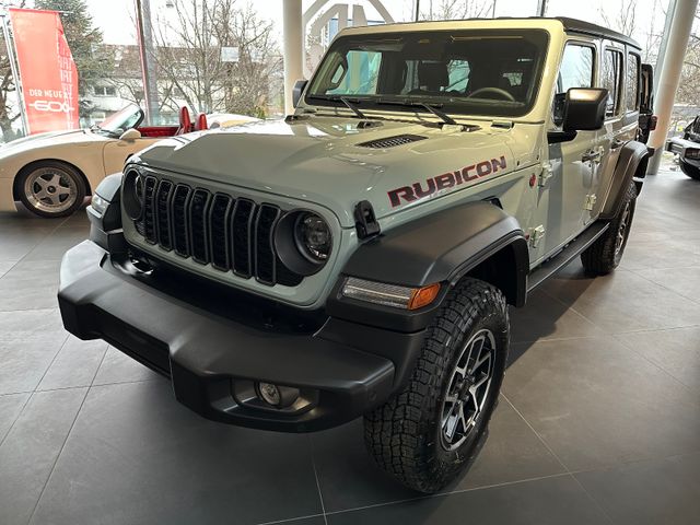 Jeep Wrangler MY24 Rubicon 4x4 2.0 Automatik