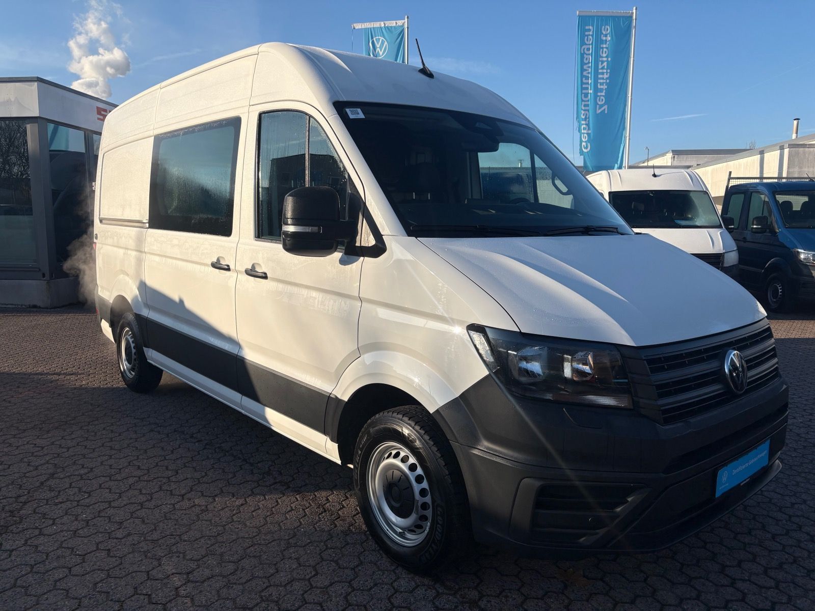 Volkswagen Crafter - Bild 11