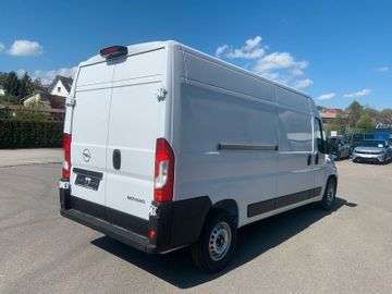 Bild 6 Opel Movano Kasten H2 35+ L3H2 BlueHDI 180