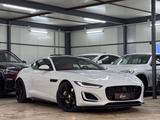 Jaguar F-Type Coupe R-DYNAMIC BLACK*20*PANO*LEDER*PIXEL - Jaguar F-Type: R